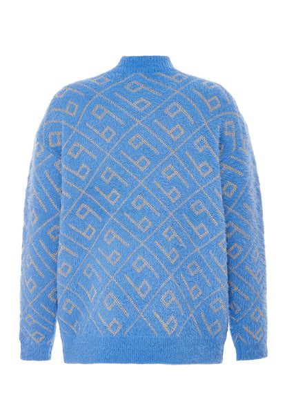 ebeeza Women's Knitted Sweater