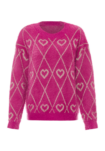 ebeeza Women's Knitted Sweater