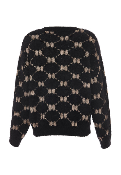 ebeeza Women's Knitted Sweater