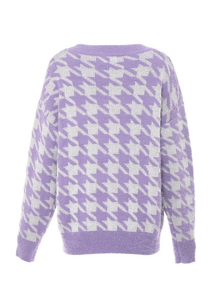 ebeeza Women's Knitted Sweater