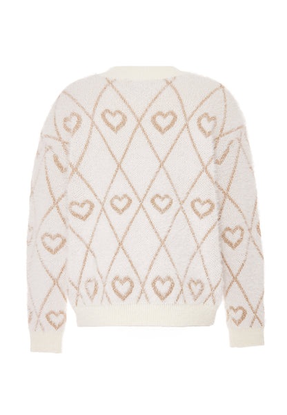 ebeeza Women's Knitted Sweater