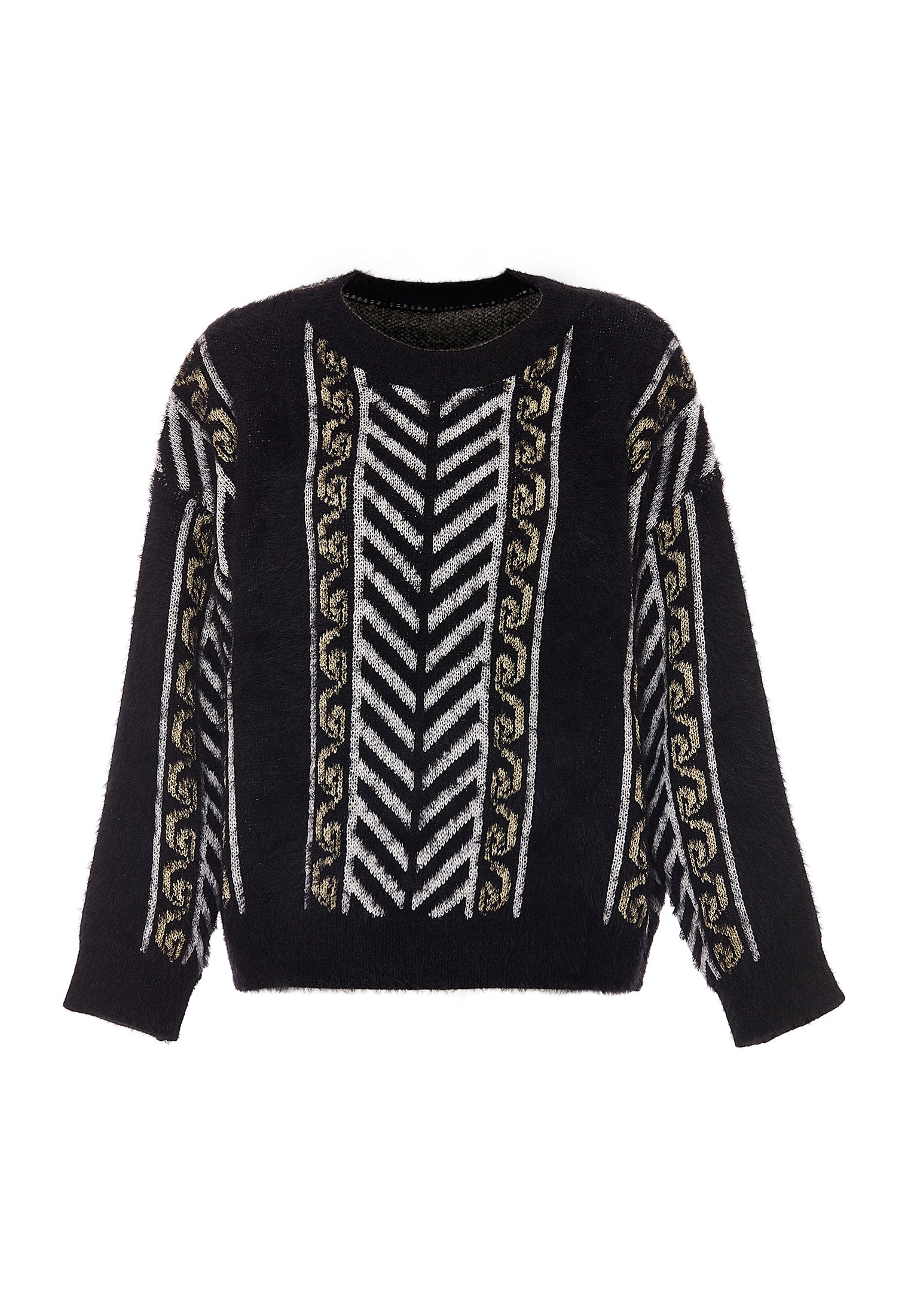 ebeeza Women's Knitted Sweater