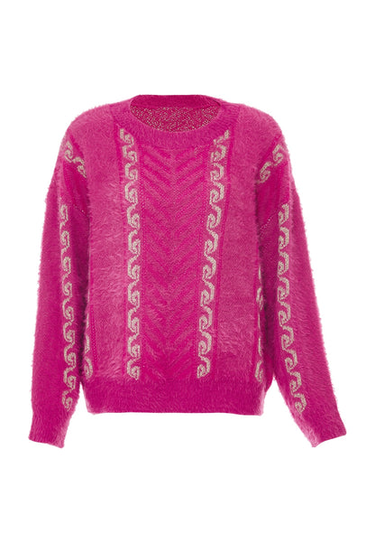 ebeeza Women's Knitted Sweater