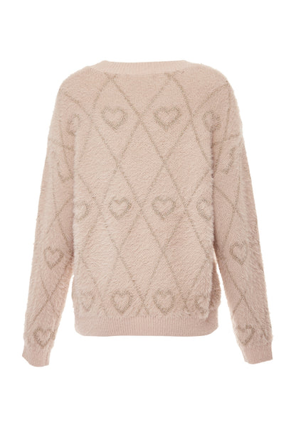 ebeeza Women's Knitted Sweater