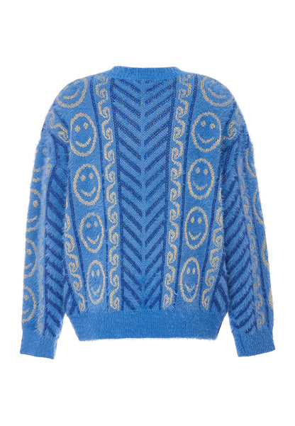 ebeeza Women's Knitted Sweater