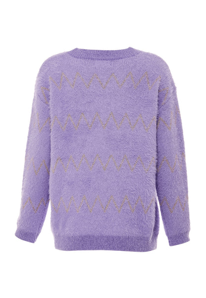 ebeeza Women's Knitted Sweater