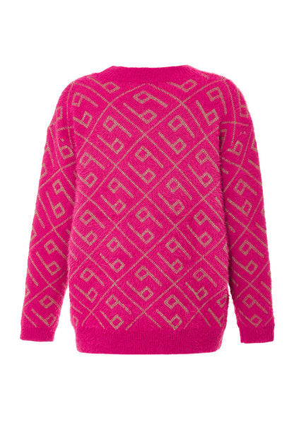 ebeeza Women's Knitted Sweater