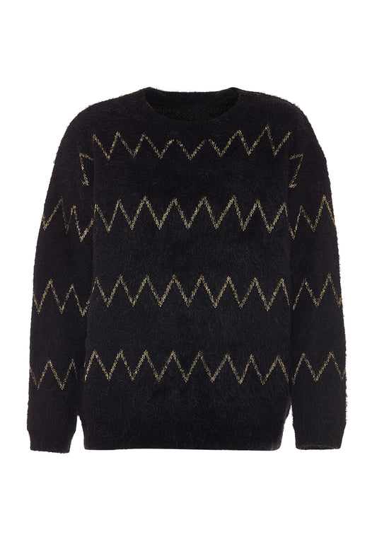 ebeeza Women's Knitted Sweater