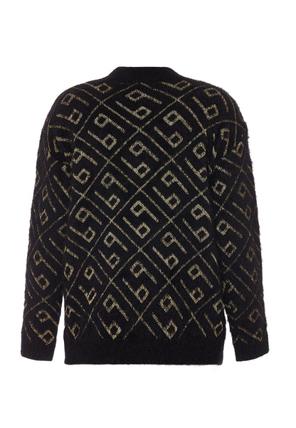 ebeeza Women's Knitted Sweater