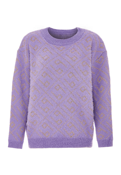 ebeeza Women's Knitted Sweater
