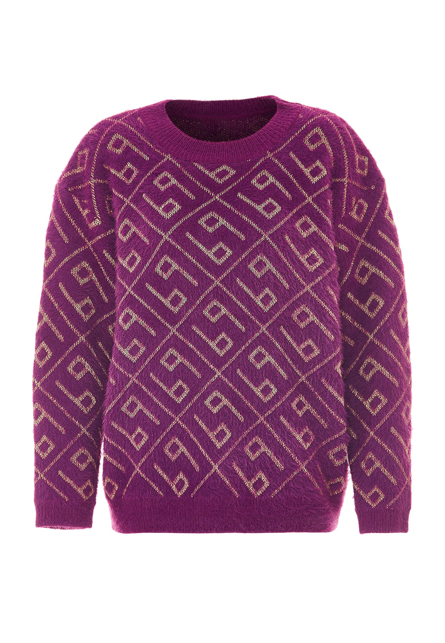 ebeeza Women's Knitted Sweater
