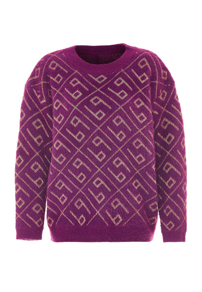 ebeeza Women's Knitted Sweater