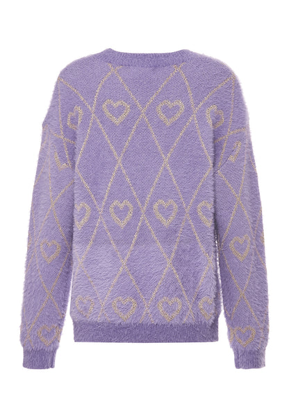 ebeeza Women's Knitted Sweater