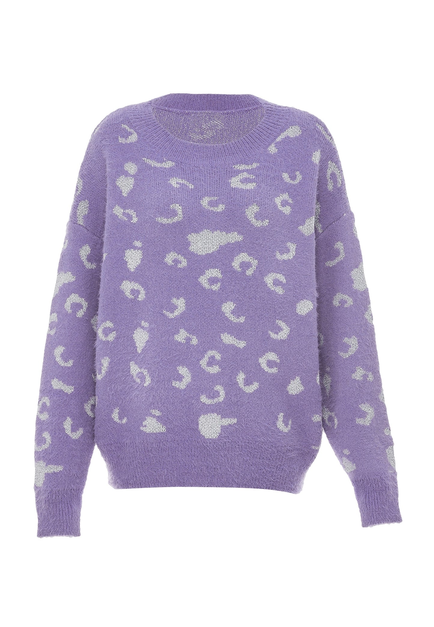 ebeeza Women's Knitted Sweater