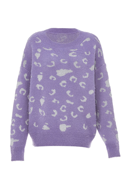 ebeeza Women's Knitted Sweater