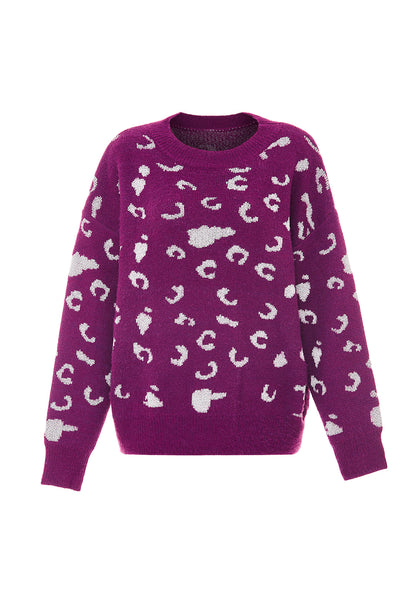 ebeeza Women's Knitted Sweater