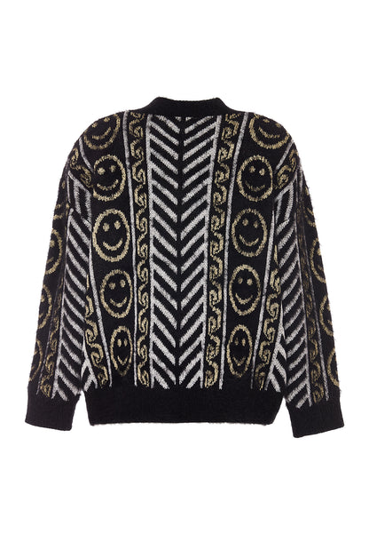 ebeeza Women's Knitted Sweater