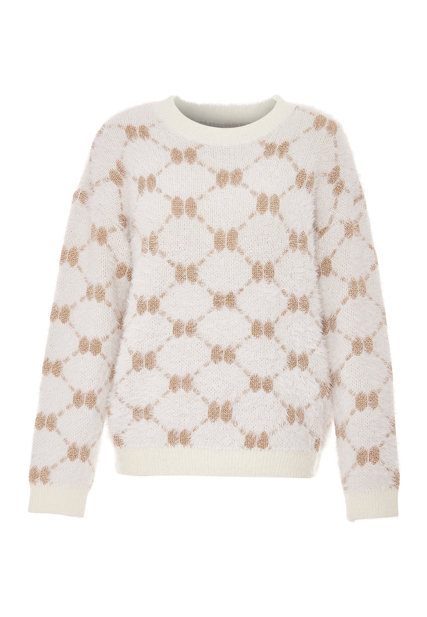 ebeeza Women's Knitted Sweater