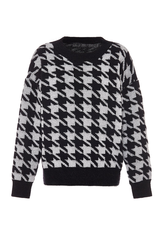 ebeeza Women's Knitted Sweater