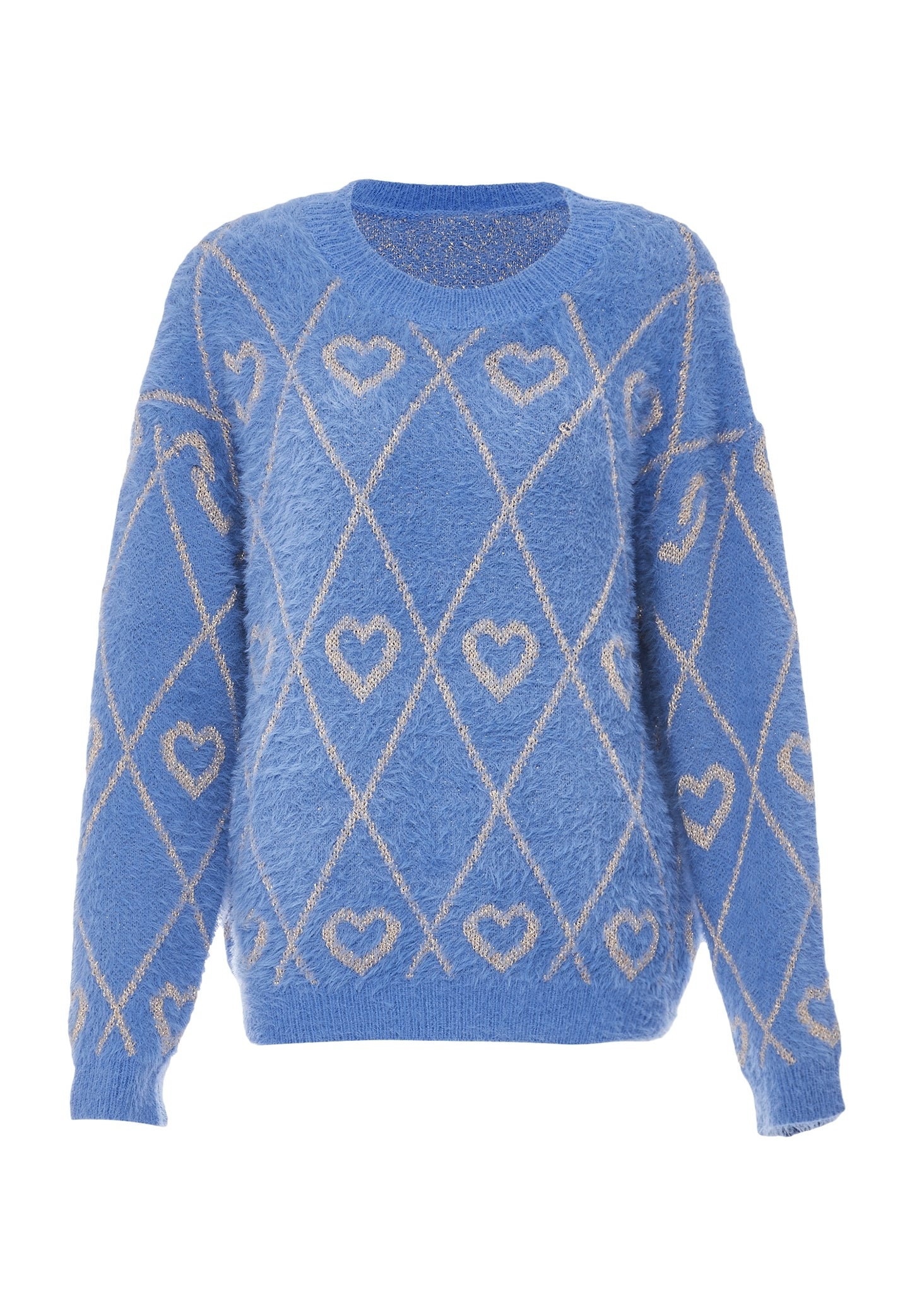 ebeeza Women's Knitted Sweater