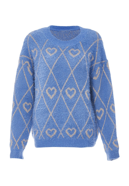 ebeeza Women's Knitted Sweater