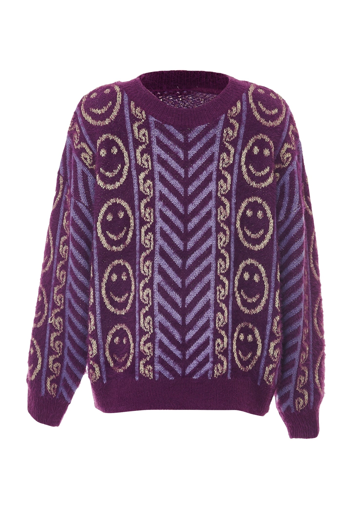 ebeeza Women's Knitted Sweater