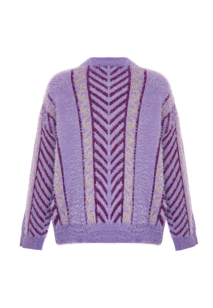 ebeeza Women's Knitted Sweater