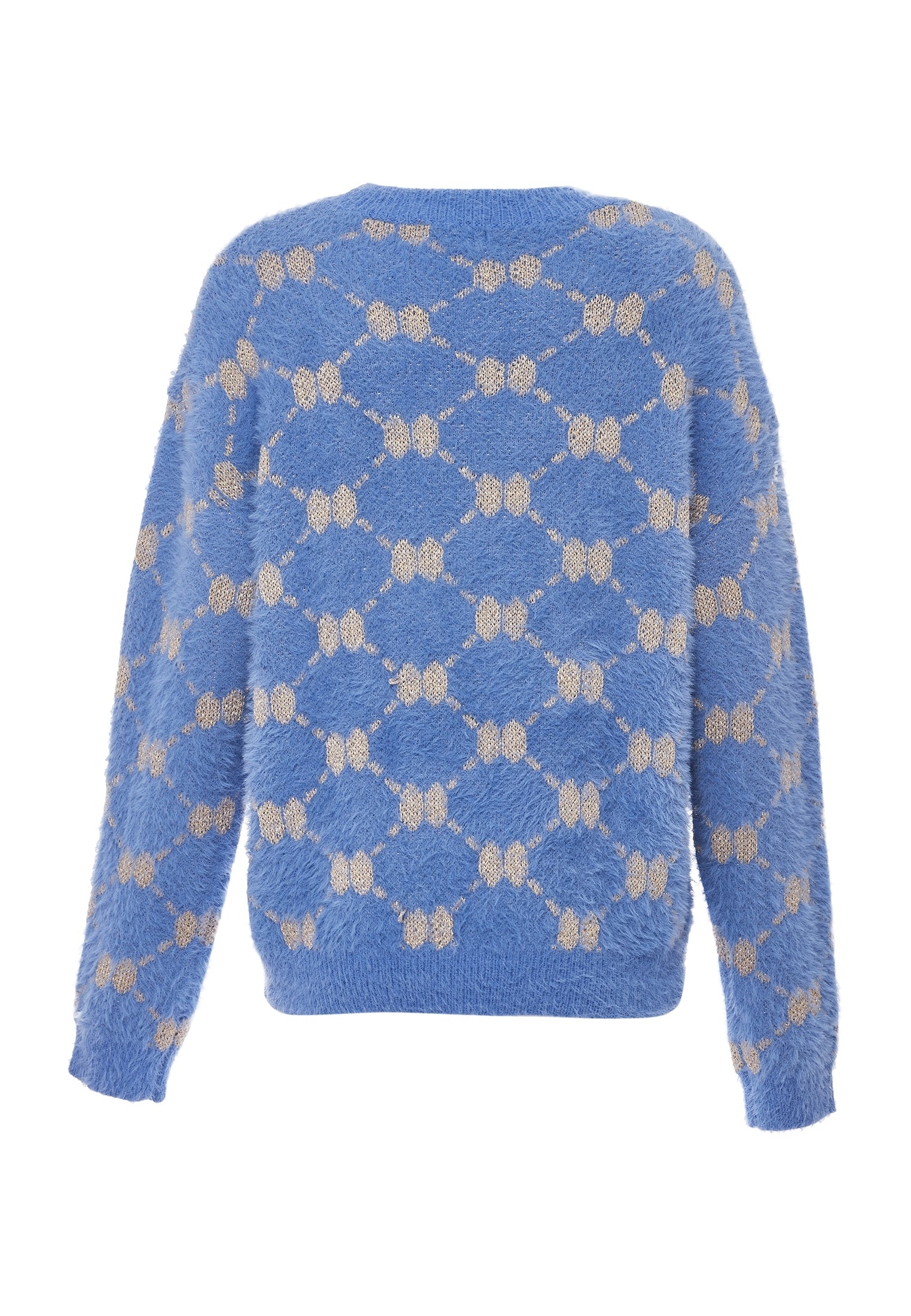 ebeeza Women's Knitted Sweater