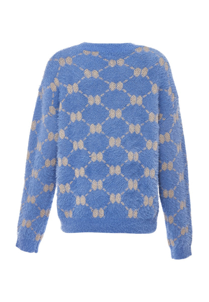 ebeeza Women's Knitted Sweater