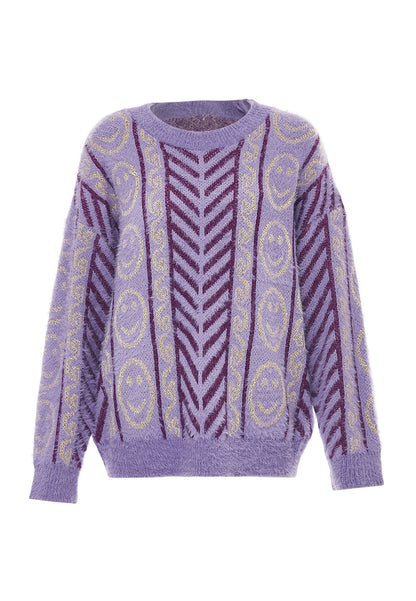 ebeeza Women's Knitted Sweater