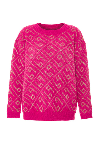 ebeeza Women's Knitted Sweater
