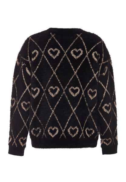 ebeeza Women's Knitted Sweater