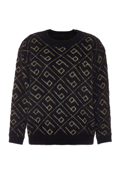 ebeeza Women's Knitted Sweater