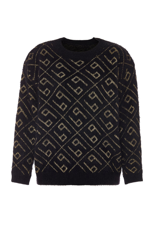 ebeeza Women's Knitted Sweater