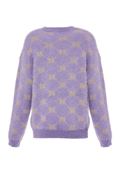 ebeeza Women's Knitted Sweater