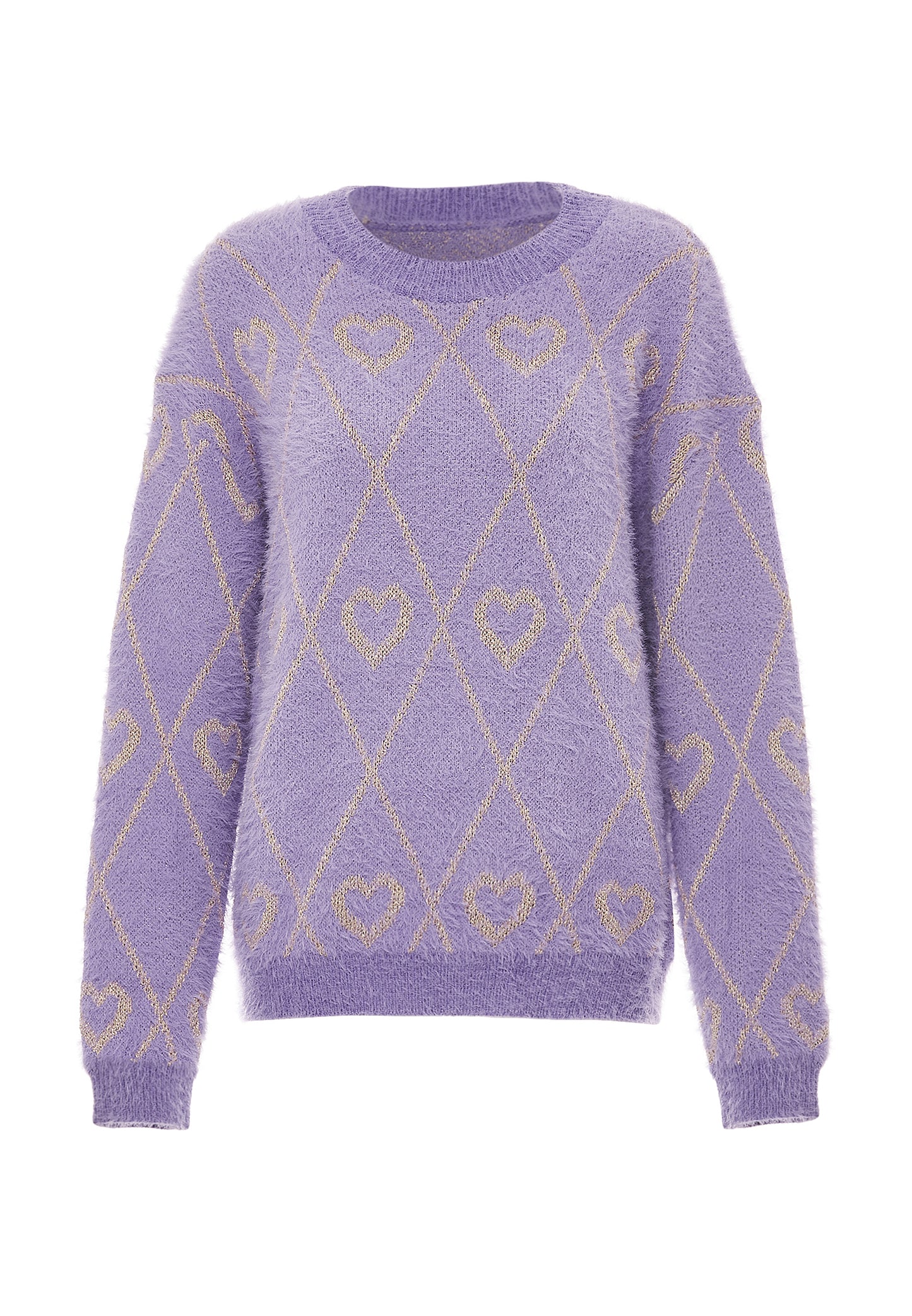 ebeeza Women's Knitted Sweater