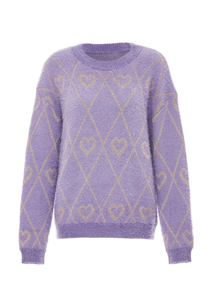 ebeeza Women's Knitted Sweater