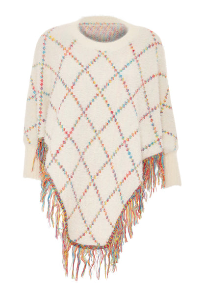Ebeeza Women's Poncho