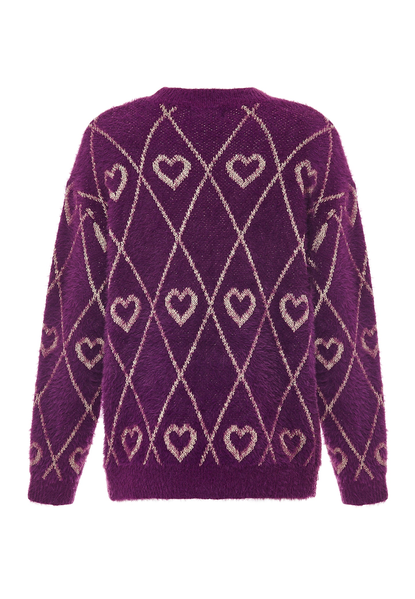 ebeeza Women's Knitted Sweater