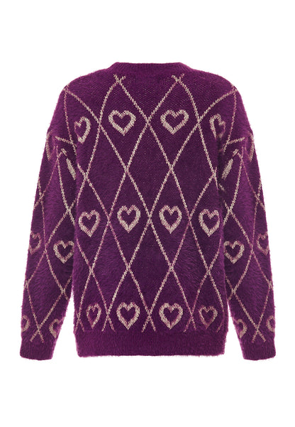 ebeeza Women's Knitted Sweater