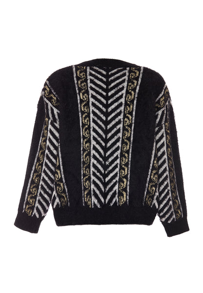 ebeeza Women's Knitted Sweater