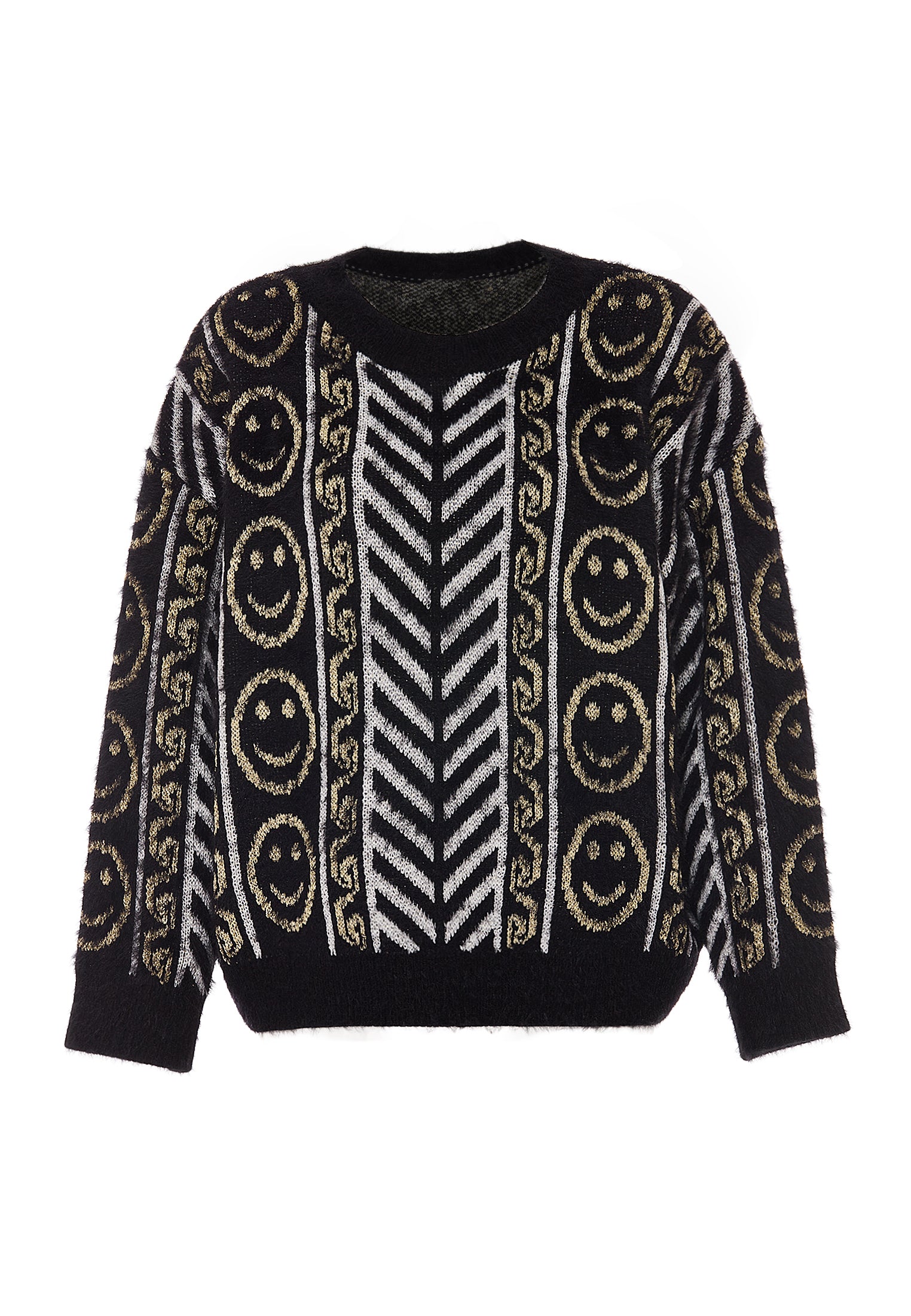 ebeeza Women's Knitted Sweater