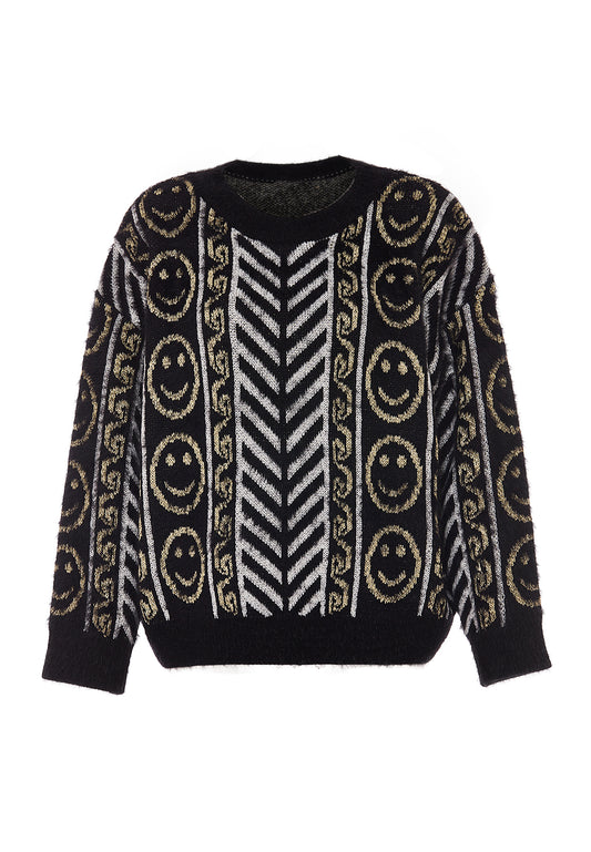 ebeeza Women's Knitted Sweater