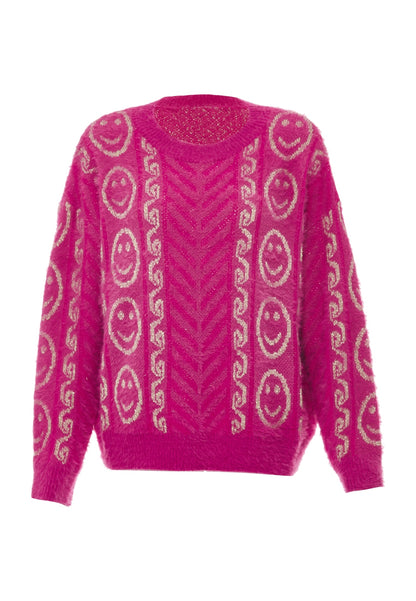 ebeeza Women's Knitted Sweater