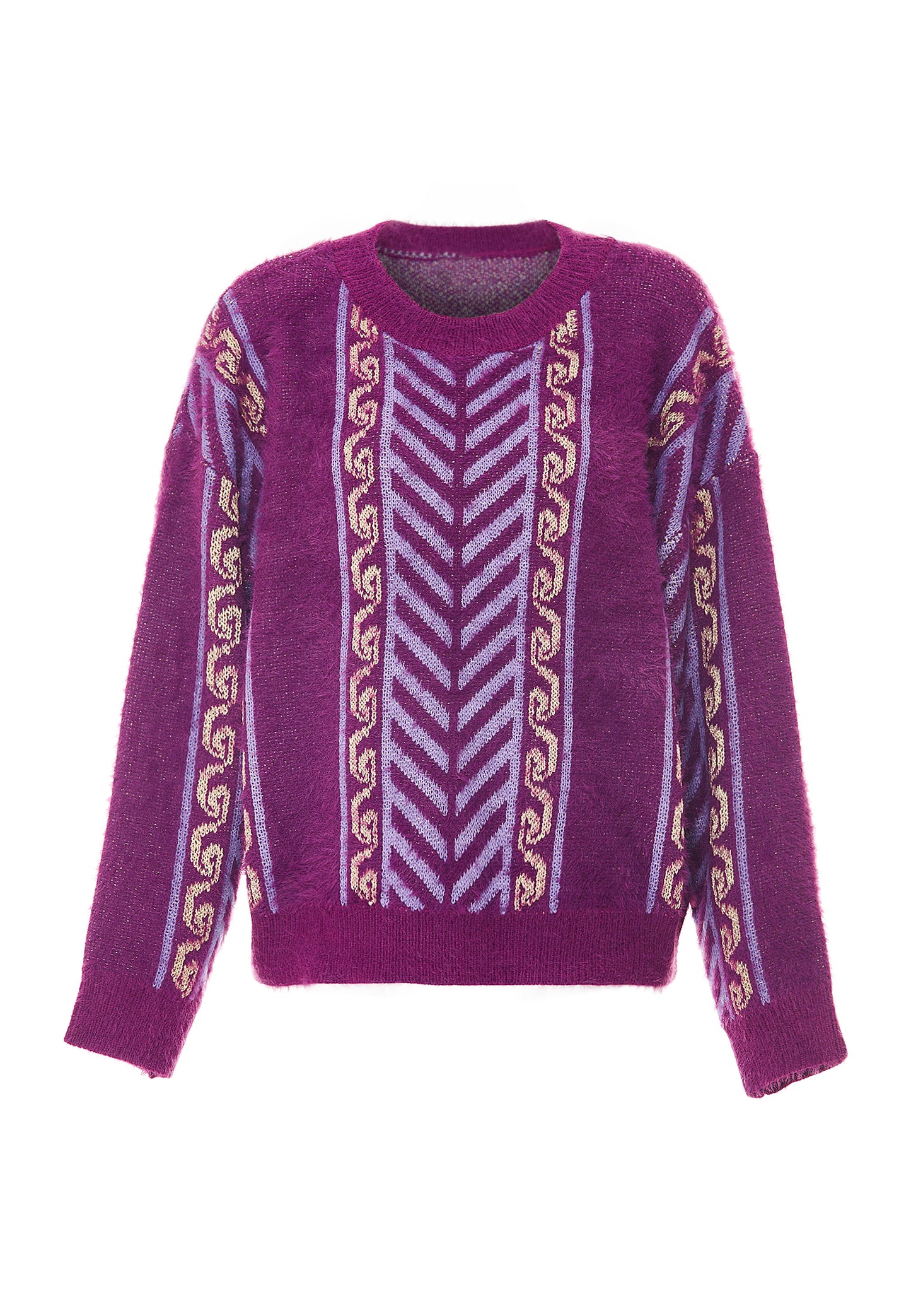 ebeeza Women's Knitted Sweater