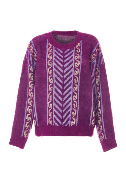 ebeeza Women's Knitted Sweater
