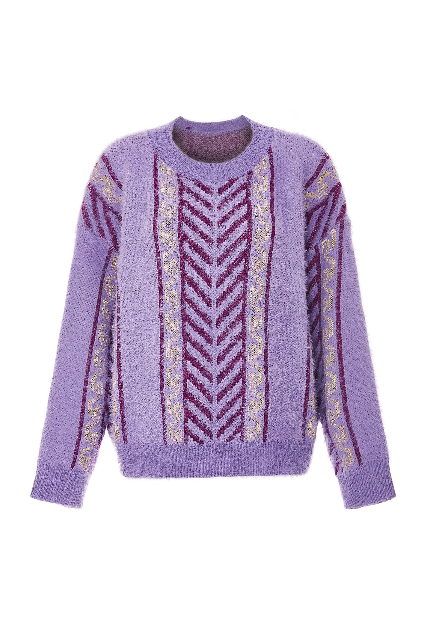 ebeeza Women's Knitted Sweater