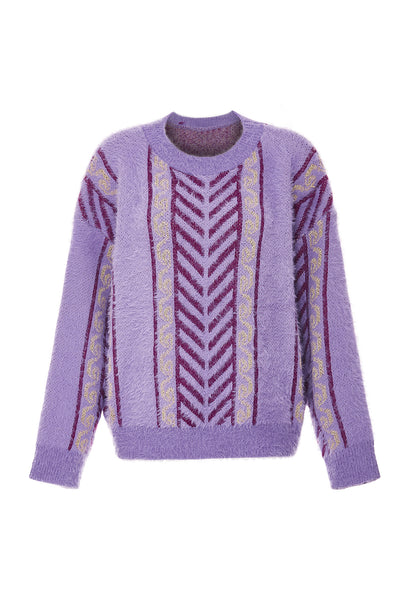 ebeeza Women's Knitted Sweater