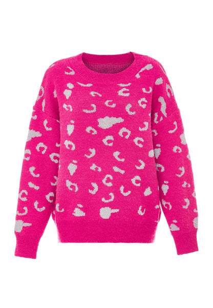 ebeeza Women's Knitted Sweater