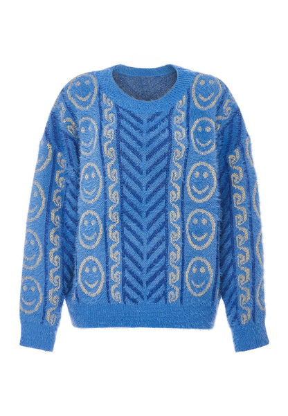 ebeeza Women's Knitted Sweater